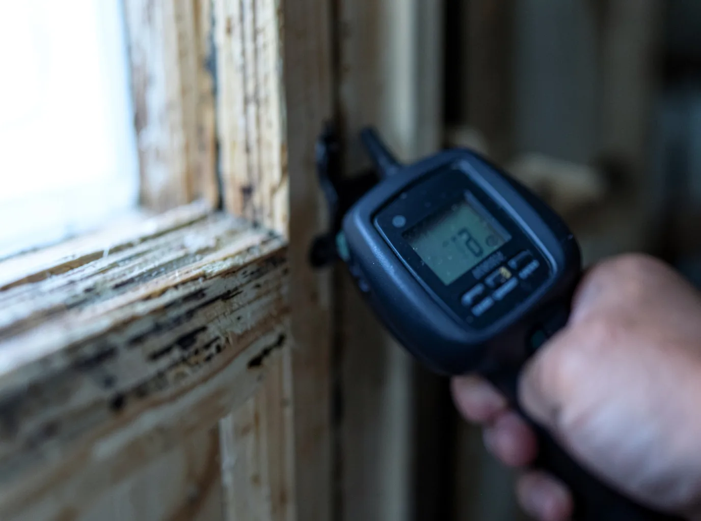 Ceiling Water Damage Repair in Bridgeport, WA
